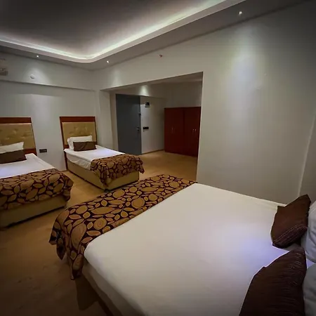 Hotel Santral Ancara