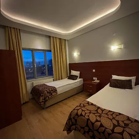 Hotel Santral Ancara